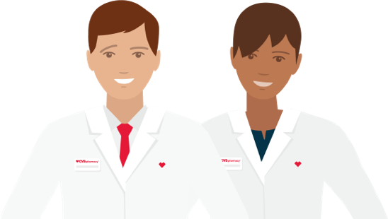 pharmacy nurses illustration